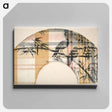 アートパネル-Fan
 - クリーブランド美術館 Canvas.