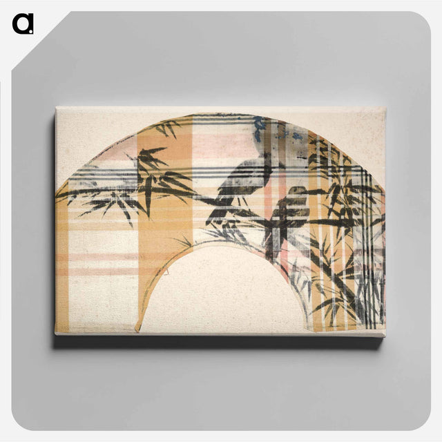 アートパネル-Fan
 - クリーブランド美術館 Canvas.