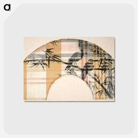アートポストカード-Fan
 - クリーブランド美術館 Postcard.