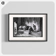 アートポスター-House of Sallust, Pompeii
 - 国立医学図書館 Poster.