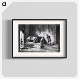 アートポスター-House of Sallust, Pompeii
 - 国立医学図書館 Poster.