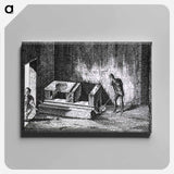 アートパネル-House of Sallust, Pompeii
 - 国立医学図書館 Canvas.