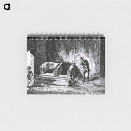 アートメモ帳-House of Sallust, Pompeii
 - 国立医学図書館 Memo.