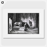 アートポスター-House of Sallust, Pompeii
 - 国立医学図書館 Poster.