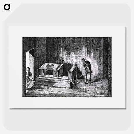 アートポスター-House of Sallust, Pompeii
 - 国立医学図書館 Poster.