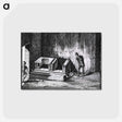 アートポストカード-House of Sallust, Pompeii
 - 国立医学図書館 Postcard.