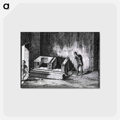 アートポストカード-House of Sallust, Pompeii
 - 国立医学図書館 Postcard.