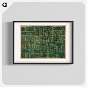 アートポスター-Wrapper Textile
 - セントルイス美術館 Poster.