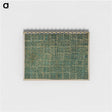 アートメモ帳-Wrapper Textile
 - セントルイス美術館 Memo.