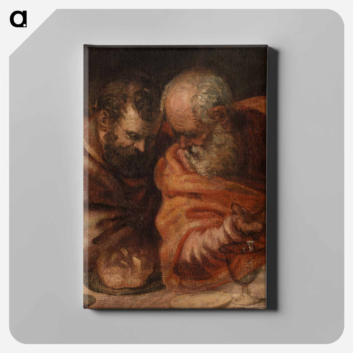 アートパネル-Two Apostles
 - バーンズ・コレクション Canvas.