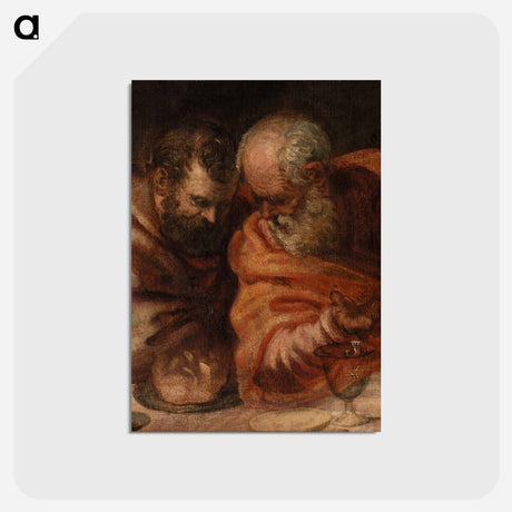 アートポストカード-Two Apostles
 - バーンズ・コレクション Postcard.