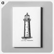 アートパネル-Cape Pine, Newfoundland
 - 大英図書館 Canvas.