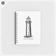 アートメモ帳-Cape Pine, Newfoundland
 - 大英図書館 Memo.