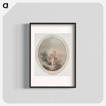 Cupid
 - クリーブランド美術館 Poster.