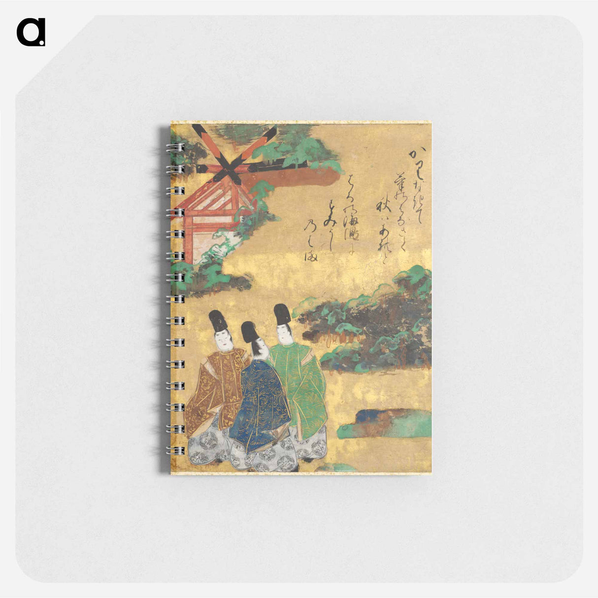 アートメモ帳-The Beach at Sumiyoshi
 - クリーブランド美術館 Memo.