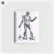 アートメモ帳-Musculature of the Human Body
 - 国立医学図書館 Memo.