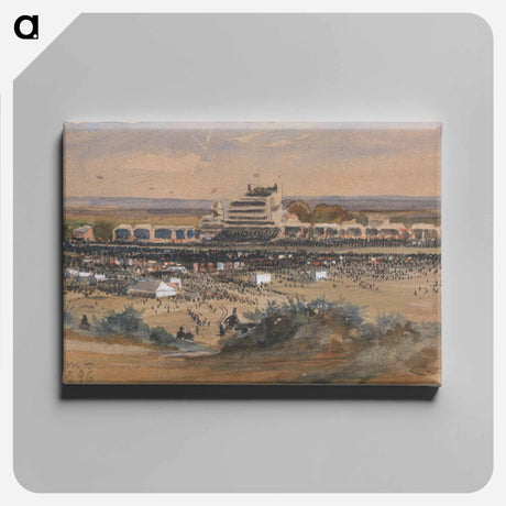 アートパネル-Epsom
 - イェール大学アートギャラリー Canvas.