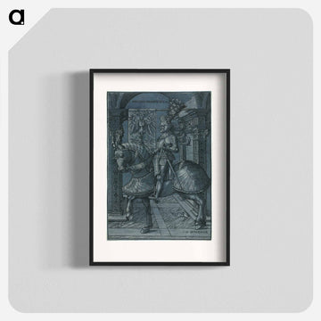 Cleveland Museum of Art
 - クリーブランド美術館 Poster.