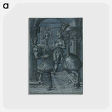 アートポストカード-Cleveland Museum of Art
 - クリーブランド美術館 Postcard.
