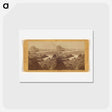 アートポストカード-South Farallon Island - West End, Main Top and Breaker Cove
 - エドワード マイブリッジ Postcard.