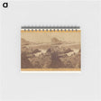アートメモ帳-South Farallon Island - West End, Main Top and Breaker Cove
 - エドワード マイブリッジ Memo.