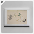 アートパネル-A Thousand Kinds of Butterflies
 - セントルイス美術館 Canvas.