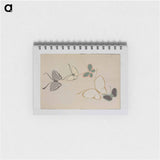 アートメモ帳-A Thousand Kinds of Butterflies
 - セントルイス美術館 Memo.