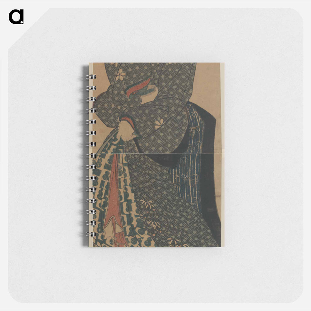 アートメモ帳-Tomimoto Geisha
 - 歌川 国貞 Memo.