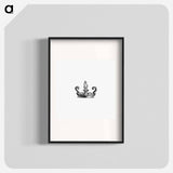 アートポスター-Candle light from Philozoia: Or Moral Reflections on the Actual Condition of the Animal Kingdom, and on the Means of Improving the Same
 - 大英図書館 Poster.