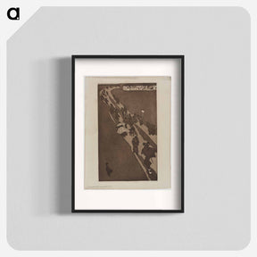 アートポスター-Cleveland Museum of Art
 - クリーブランド美術館 Poster.