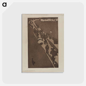 アートポストカード-Cleveland Museum of Art
 - クリーブランド美術館 Postcard.