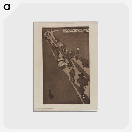 アートポストカード-Cleveland Museum of Art
 - クリーブランド美術館 Postcard.
