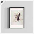 アートポスター-Muscles of the Neck and Face
 - 国立医学図書館 Poster.