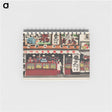 アートメモ帳-Kawara-senbei Shop
 - セントルイス美術館 Memo.