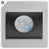アートパネル-Plaque
 - セントルイス美術館 Canvas.
