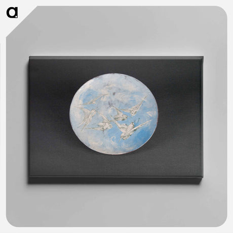 アートパネル-Plaque
 - セントルイス美術館 Canvas.