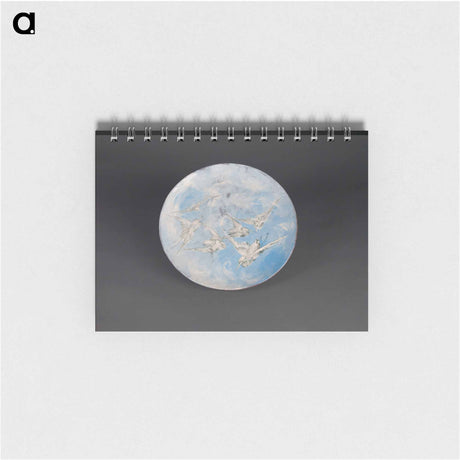 アートメモ帳-Plaque
 - セントルイス美術館 Memo.