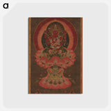 アートポストカード-Cleveland Museum of Art
 - クリーブランド美術館 Postcard.