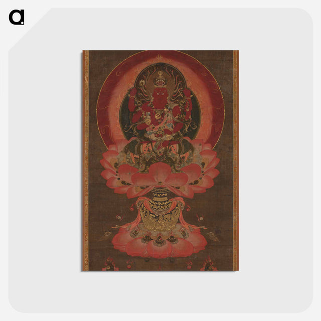 アートポストカード-Cleveland Museum of Art
 - クリーブランド美術館 Postcard.