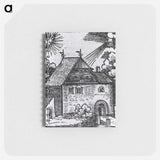 アートメモ帳-Ventilation of Barn-Like Structure
 - 国立医学図書館 Memo.