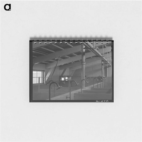 アートメモ帳-Anaconda Smelter
 - ラッセル リー Memo.