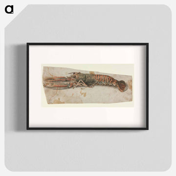 Armoured Figure
 - クリーブランド美術館 Poster.