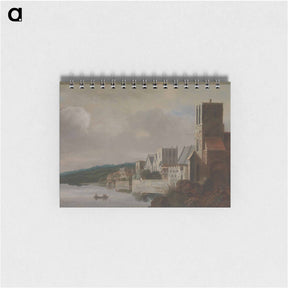 アートメモ帳-The Thames at Westminster
 - イェール大学アートギャラリー Memo.