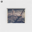 アートメモ帳-Apollo 11 Moon Landing
 - セントルイス美術館 Memo.