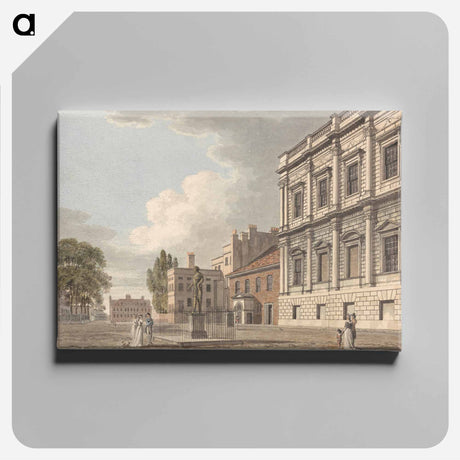 アートパネル-Banqueting House, Whitehall
 - イェール大学アートギャラリー Canvas.