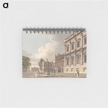 アートメモ帳-Banqueting House, Whitehall
 - イェール大学アートギャラリー Memo.