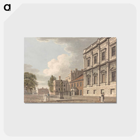 アートポストカード-Banqueting House, Whitehall
 - イェール大学アートギャラリー Postcard.