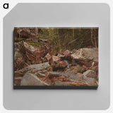 アートパネル-Cleveland Museum of Art
 - クリーブランド美術館 Canvas.