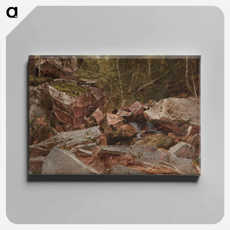 アートパネル-Cleveland Museum of Art
 - クリーブランド美術館 Canvas.