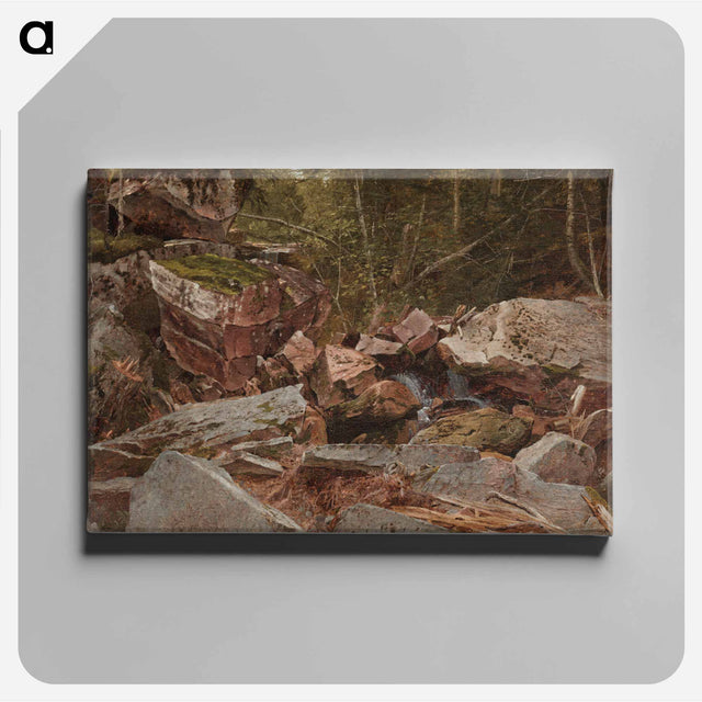 アートパネル-Cleveland Museum of Art
 - クリーブランド美術館 Canvas.